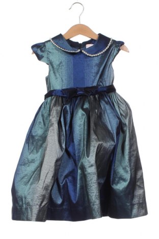 Kinderkleid, Größe 5-6y/ 116-122 cm, Farbe Blau, Preis 17,90 €