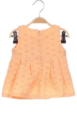 Детска рокля, Размер 6-9m/ 68-74 см, Цвят Оранжев, Цена 17,76 лв.