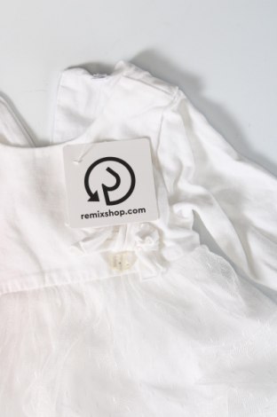 Детска рокля, Размер 6-9m/ 68-74 см, Цвят Бял, Цена 16,32 лв.