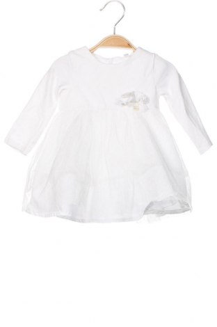 Παιδικό φόρεμα, Μέγεθος 6-9m/ 68-74 εκ., Χρώμα Λευκό, Τιμή 8,70 €