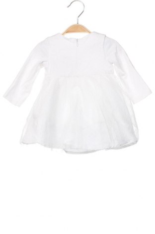 Detské šaty , Veľkosť 6-9m/ 68-74 cm, Farba Biela, Cena  17,39 €
