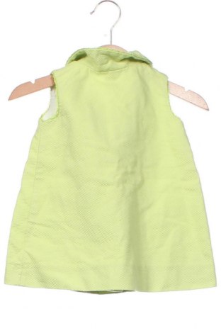 Παιδικό φόρεμα, Μέγεθος 6-9m/ 68-74 εκ., Χρώμα Πράσινο, Τιμή 13,35 €