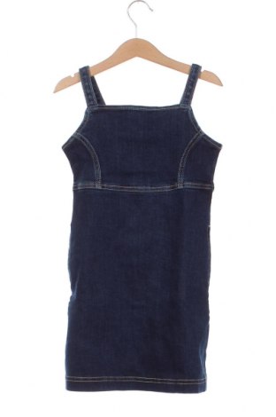 Dětské šaty  Abercrombie Kids, Velikost 5-6y/ 116-122 cm, Barva Modrá, Cena  342,00 Kč