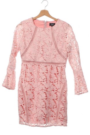 Dziecięca sukienka Bardot, Rozmiar 12-13y/ 158-164 cm, Kolor Różowy, Cena 166,32 zł