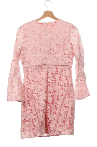 Детска рокля Bardot, Размер 12-13y/ 158-164 см, Цвят Розов, Цена 23,40 лв.