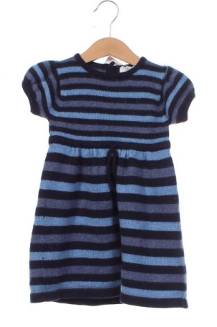 Παιδικό φόρεμα Cashmirino, Μέγεθος 18-24m/ 86-98 εκ., Χρώμα Μπλέ, Τιμή 38,87 €