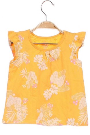 Kinderkleid Coolclub, Größe 12-18m/ 80-86 cm, Farbe Gelb, Preis 7,34 €