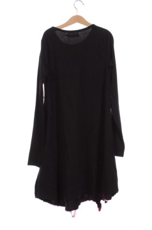 Παιδικό φόρεμα Desigual, Μέγεθος 12-13y/ 158-164 εκ., Χρώμα Μαύρο, Τιμή 20,21 €