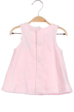 Детска рокля Fagottino By Oviesse, Размер 2-3m/ 56-62 см, Цвят Розов, Цена 12,60 лв.