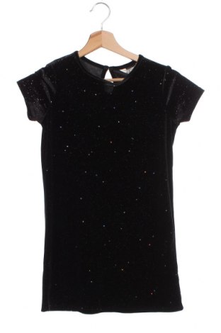 Детска рокля H&M, Размер 8-9y/ 134-140 см, Цвят Черен, Цена 35,00 лв.