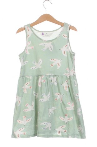 Kinderkleid H&M, Größe 6-7y/ 122-128 cm, Farbe Grün, Preis € 5,41