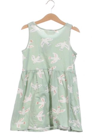 Dětské šaty  H&M, Velikost 6-7y/ 122-128 cm, Barva Zelená, Cena  291,00 Kč
