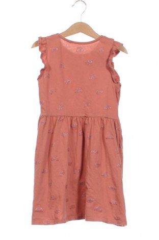 Detské šaty  H&M, Veľkosť 6-7y/ 122-128 cm, Farba Popolavo ružová, Cena  8,02 €