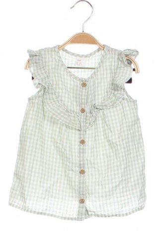 Детска рокля H&M, Размер 18-24m/ 86-98 см, Цвят Многоцветен, Цена 11,95 лв.