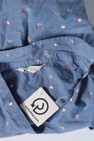 Dětské šaty  H&M, Velikost 5-6y/ 116-122 cm, Barva Modrá, Cena  390,00 Kč