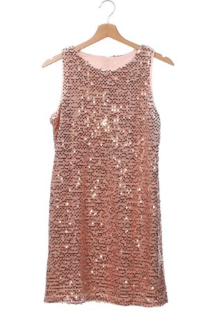 Dziecięca sukienka H&M, Rozmiar 11-12y/ 152-158 cm, Kolor Różowy, Cena 83,16 zł
