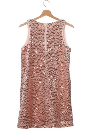 Dziecięca sukienka H&M, Rozmiar 11-12y/ 152-158 cm, Kolor Różowy, Cena 21,62 zł