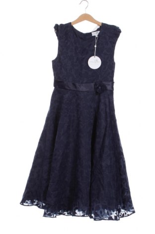Παιδικό φόρεμα Happy Girls By Eisend, Μέγεθος 10-11y/ 146-152 εκ., Χρώμα Μπλέ, Τιμή 19,98 €