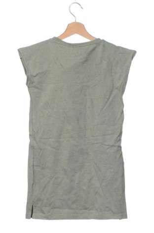 Kinderkleid Hessnatur, Größe 6-7y/ 122-128 cm, Farbe Grün, Preis € 15,00
