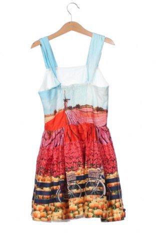 Детска рокля Jottum, Размер 8-9y/ 134-140 см, Цвят Многоцветен, Цена 40,80 лв.
