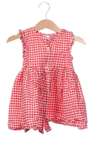 Dětské šaty  LC Waikiki, Velikost 12-18m/ 80-86 cm, Barva Červená, Cena  243,00 Kč
