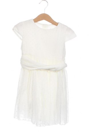 Kinderkleid Mango, Größe 2-3y/ 98-104 cm, Farbe Weiß, Preis 24,43 €