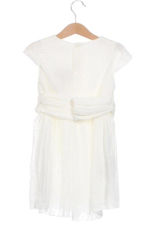 Dziecięca sukienka Mango, Rozmiar 2-3y/ 98-104 cm, Kolor Biały, Cena 126,34 zł