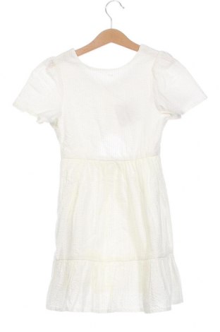 Kinderkleid Mango, Größe 4-5y/ 110-116 cm, Farbe Weiß, Preis 25,26 €