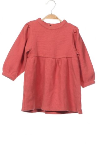Dziecięca sukienka Mango, Rozmiar 18-24m/ 86-98 cm, Kolor Różowy, Cena 75,95 zł