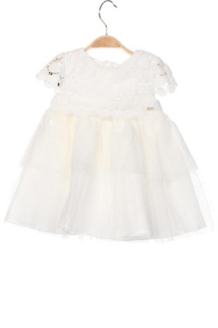 Παιδικό φόρεμα Mayoral, Μέγεθος 9-12m/ 74-80 εκ., Χρώμα Λευκό, Τιμή 15,21 €