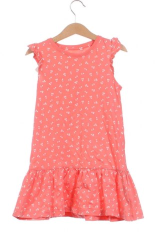 Детска рокля Name It, Размер 5-6y/ 116-122 см, Цвят Розов, Цена 25,42 лв.