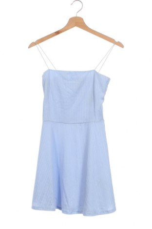 Kinderkleid New Look, Größe 11-12y/ 152-158 cm, Farbe Blau, Preis 10,02 €