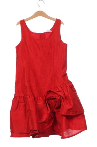 Kinderkleid Next, Größe 10-11y/ 146-152 cm, Farbe Rot, Preis 16,37 €