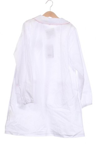 Dětské šaty  Oviesse, Velikost 8-9y/ 134-140 cm, Barva Bílá, Cena  173,00 Kč