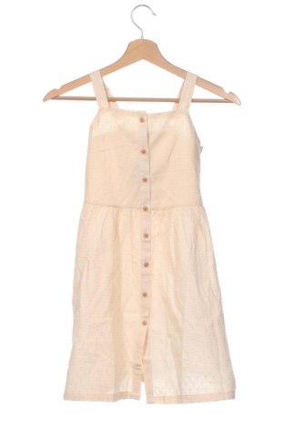 Детска рокля Reserved, Размер 8-9y/ 134-140 см, Цвят Екрю, Цена 17,80 лв.