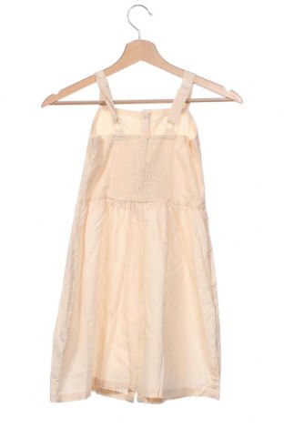 Детска рокля Reserved, Размер 8-9y/ 134-140 см, Цвят Екрю, Цена 17,80 лв.