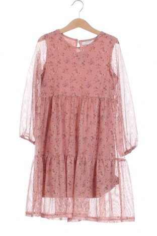Dziecięca sukienka Reserved, Rozmiar 6-7y/ 122-128 cm, Kolor Różowy, Cena 64,37 zł