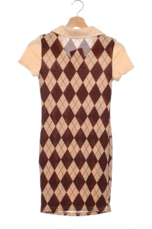 Детска рокля SHEIN, Размер 12-13y/ 158-164 см, Цвят Многоцветен, Цена 6,76 лв.