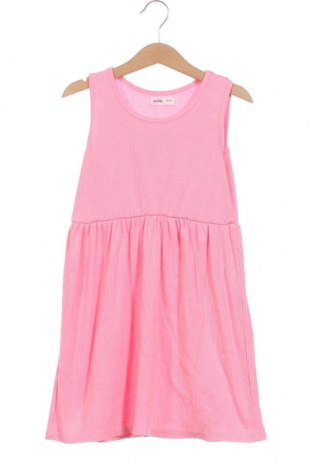 Detské šaty  Sinsay, Veľkosť 6-7y/ 122-128 cm, Farba Ružová, Cena  6,70 €
