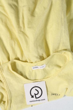 Παιδικό φόρεμα Sinsay, Μέγεθος 6-7y/ 122-128 εκ., Χρώμα Κίτρινο, Τιμή 6,91 €