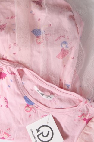 Detské šaty  Sinsay, Veľkosť 4-5y/ 110-116 cm, Farba Ružová, Cena  8,08 €