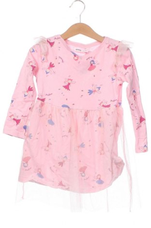 Detské šaty  Sinsay, Veľkosť 4-5y/ 110-116 cm, Farba Ružová, Cena  8,15 €