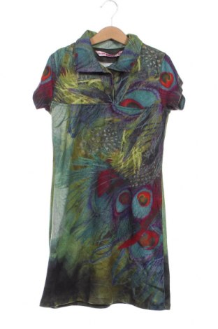 Παιδικό φόρεμα Smash, Μέγεθος 9-10y/ 140-146 εκ., Χρώμα Πολύχρωμο, Τιμή 14,32 €