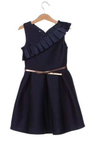 Παιδικό φόρεμα Ted Baker, Μέγεθος 6-7y/ 122-128 εκ., Χρώμα Μπλέ, Τιμή 38,83 €
