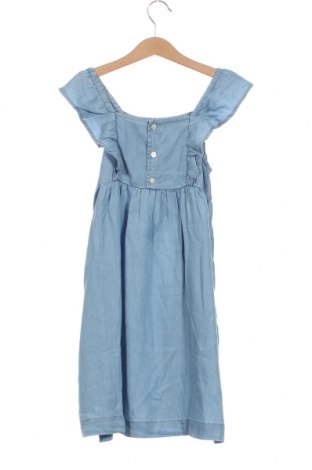 Kinderkleid Tom Tailor, Größe 7-8y/ 128-134 cm, Farbe Blau, Preis 21,34 €