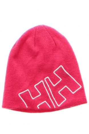 Детска шапка Helly Hansen, Цвят Розов, Цена 10,20 лв.