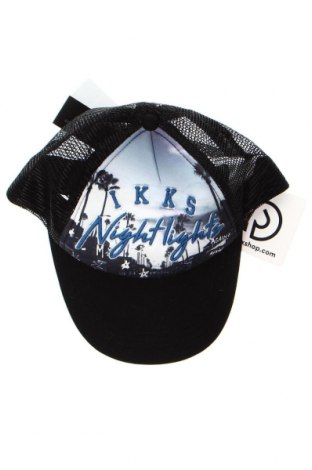 Детска шапка IKKS, Цвят Черен, Цена 37,40 лв.