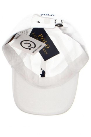 Детска шапка Polo By Ralph Lauren, Цвят Бял, Цена 123,00 лв.