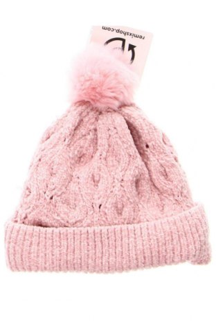 Детска шапка Takko Fashion, Цвят Розов, Цена 23,00 лв.