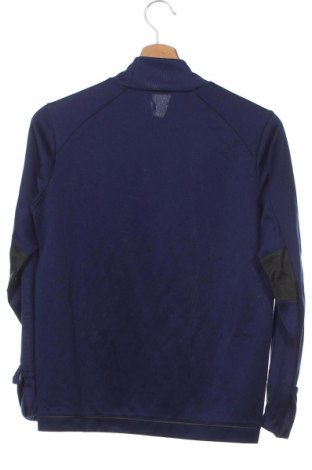 Dziecięca sportowa bluzka Adidas, Rozmiar 11-12y/ 152-158 cm, Kolor Niebieski, Cena 71,65 zł